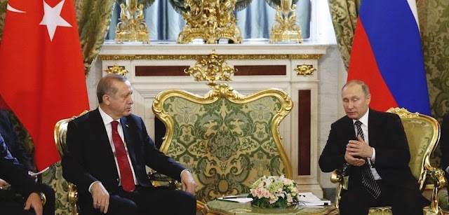 Ρωσία - Τουρκία: Λυκοσυμμαχία ή στρατηγική συμμαχία;