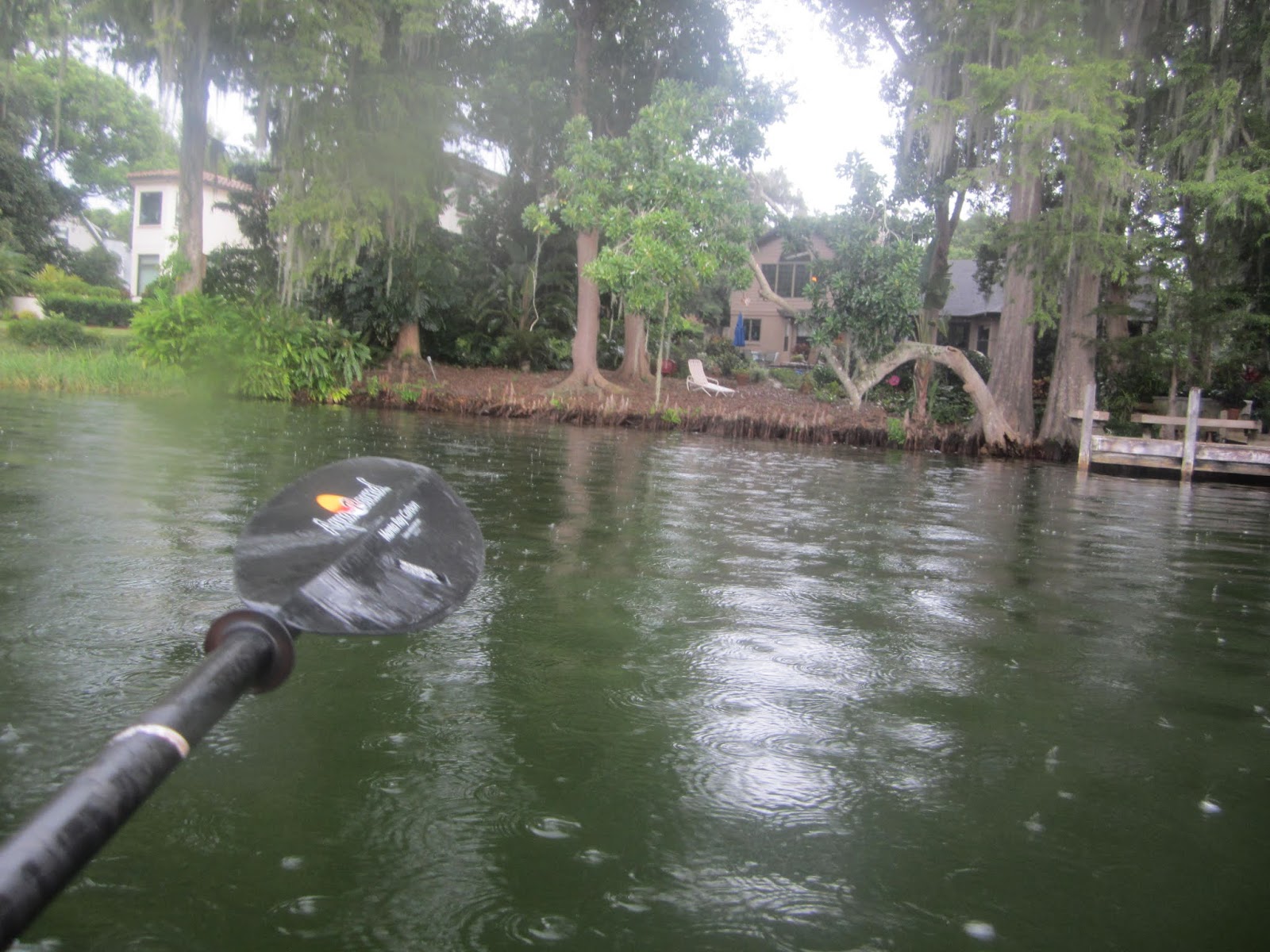 Dave's Yak Tales Lake Maitland
