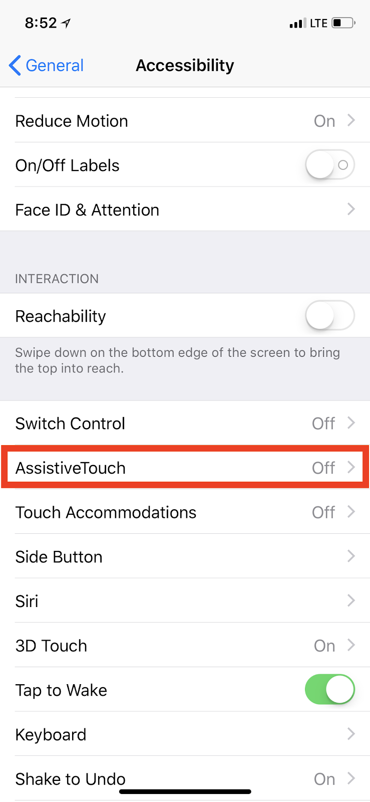 [Tip for iPhone]How to use HomeButton when HomeButton is not working