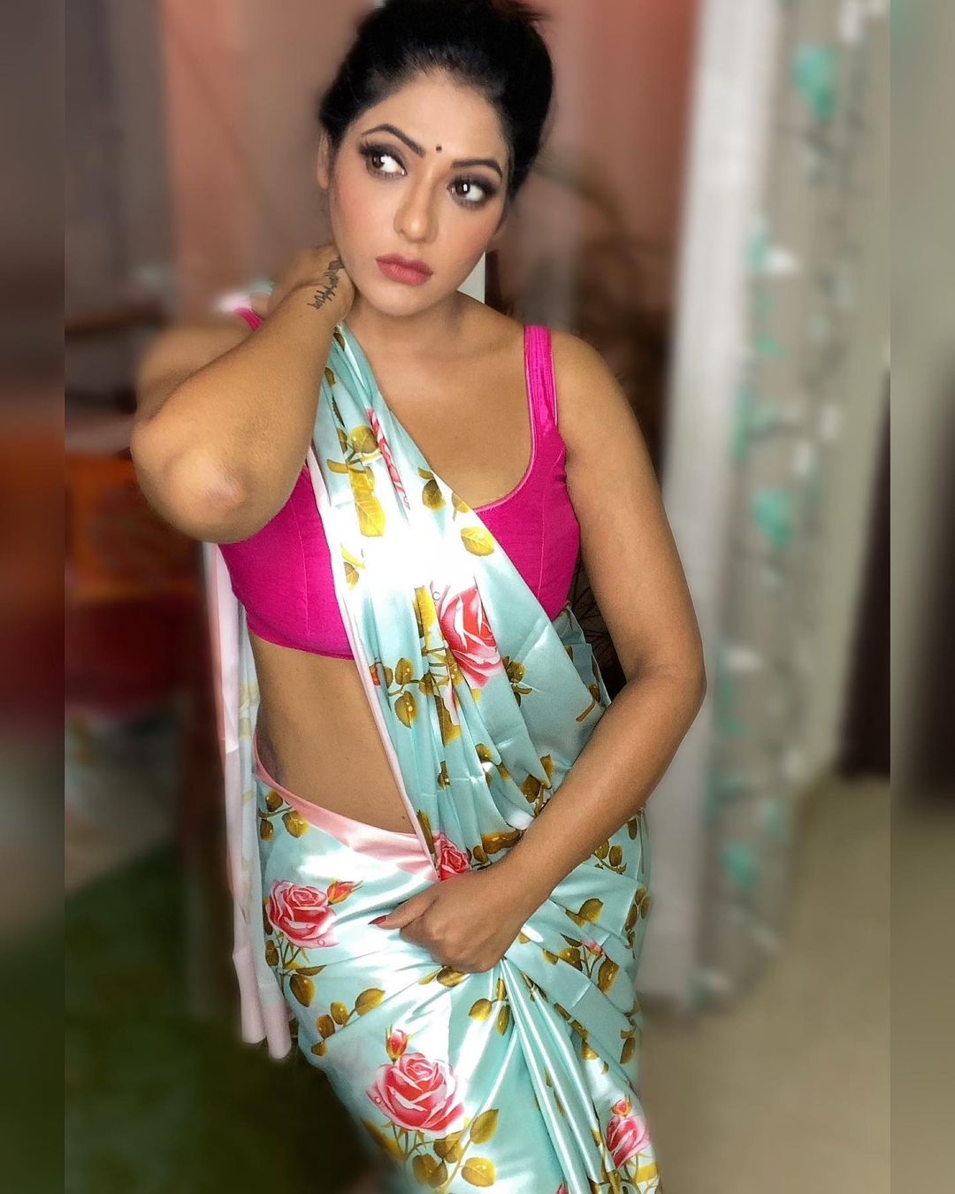 saree pics