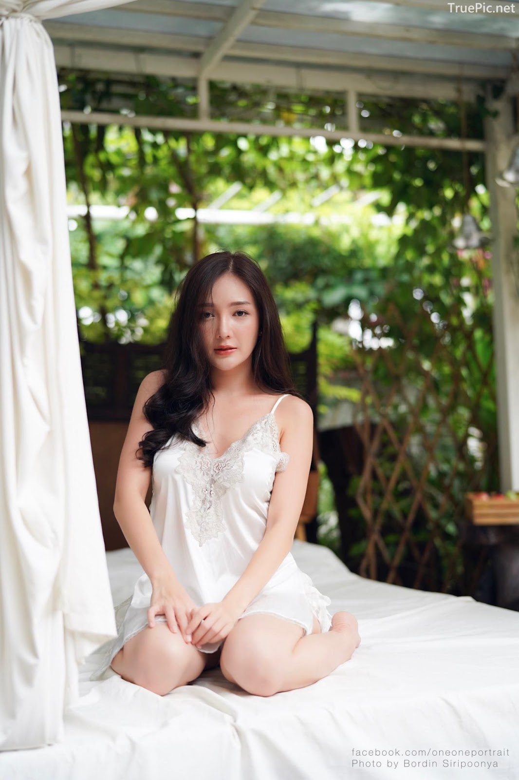 Thailand sexy model Rossarin Klinhom - Photo album Oversleeping - Picture 31