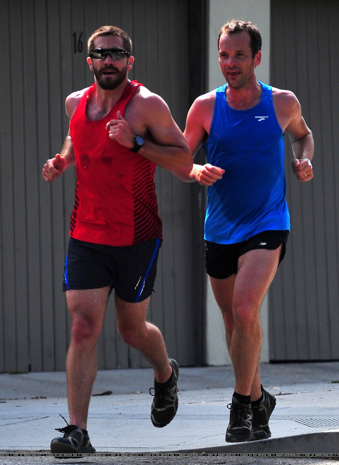 Oh My Godot Barefootin�