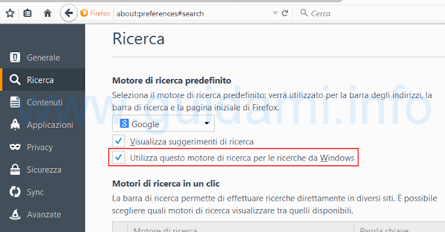 Impostare%2Bbrowser%2Bpredefinito%2BFirefox