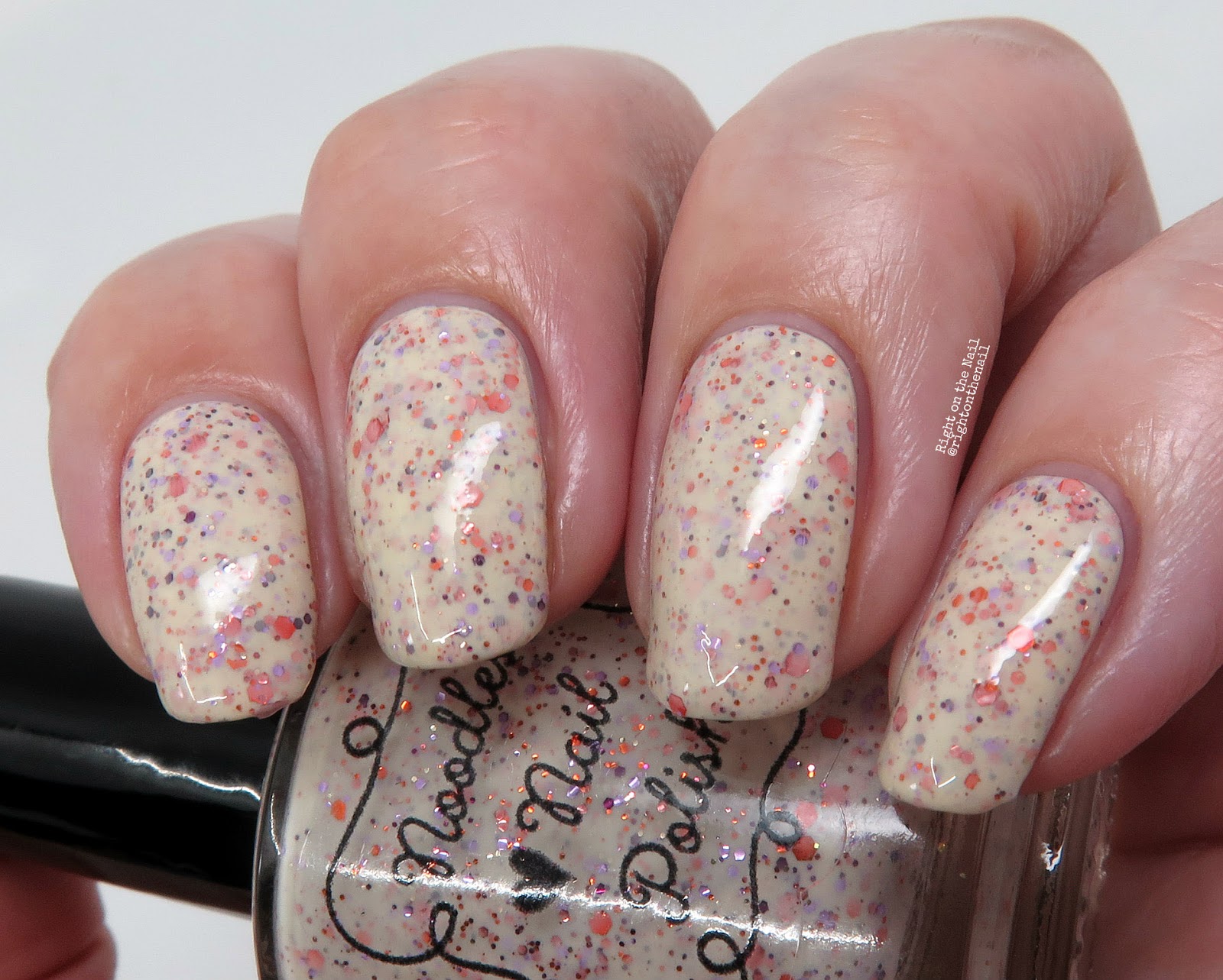 Right on the Nail Noodles Nail Polish Fall 2019 Collection Swatches and Reviews