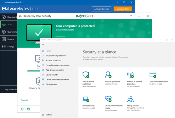 tester si l'antivirus fonctionne correctement ou non