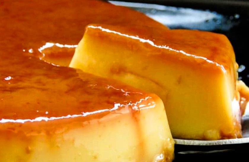 Pudim De Laranja Só Com 3 Ingredientes Novelo de Arte: Pudim de laranja (receita antiga do Chefe Silva) leva