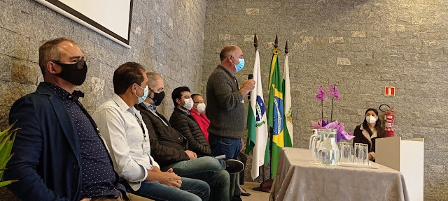 Mato Rico realiza Seminário Regional do ICMS Ecológico