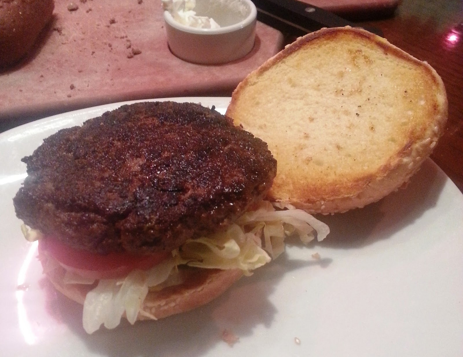 Laughlin Buzz Outback Steakhouse Lunch One more Try