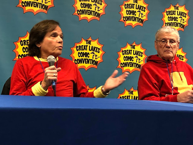 BRBTV News Blog: Great Lakes Comic Con brings on the "Shazam!" and much
