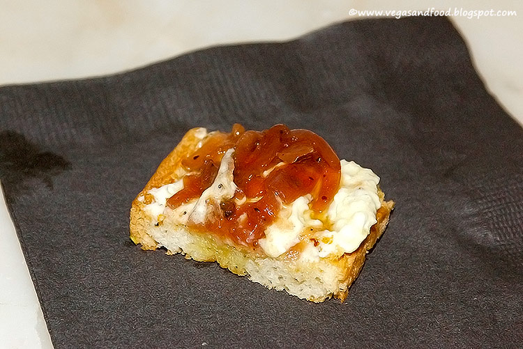 Yelp elite event at Fig & Olive Vegas and Food