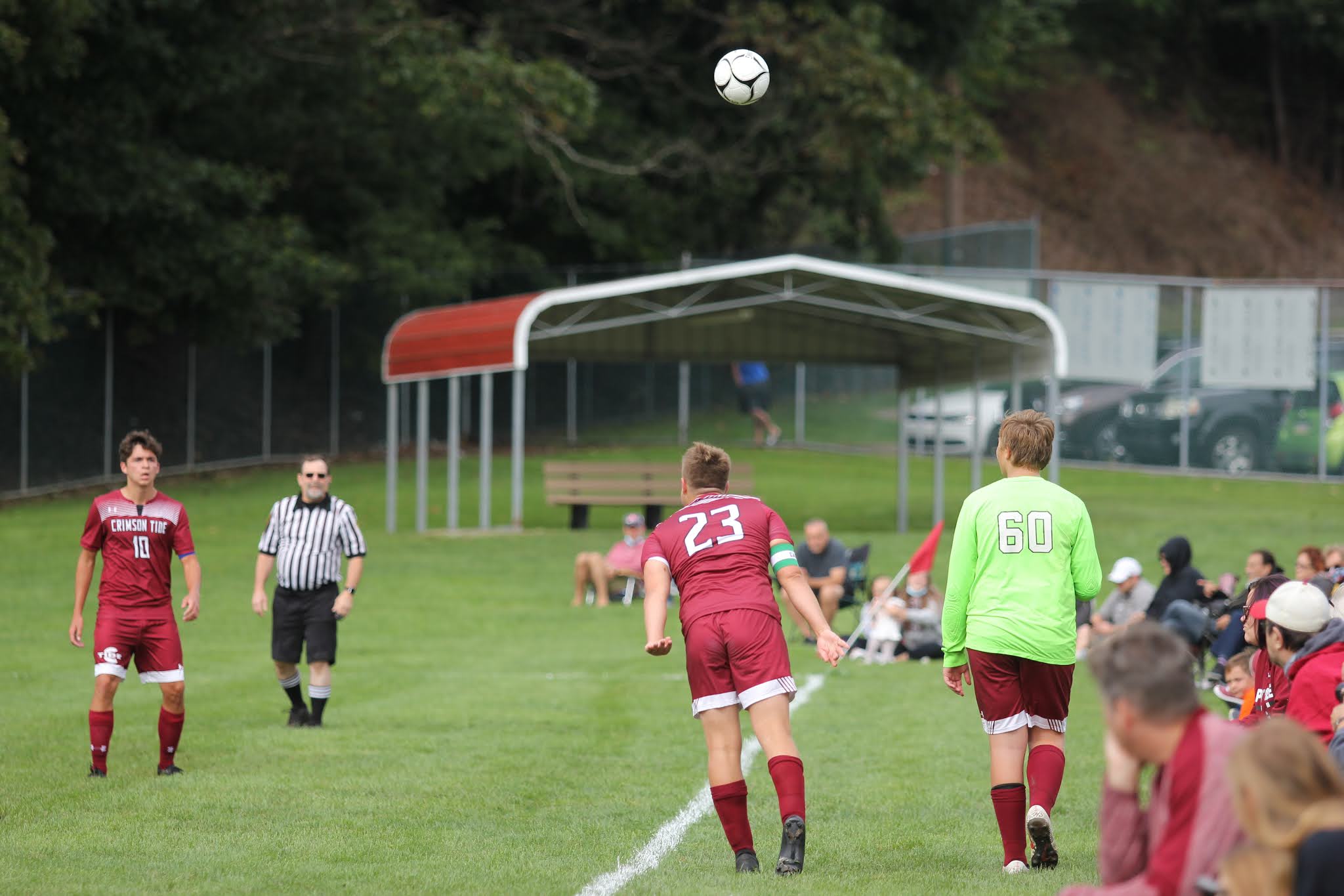 PHOTOS High School Soccer Nativity BVM Pottsville