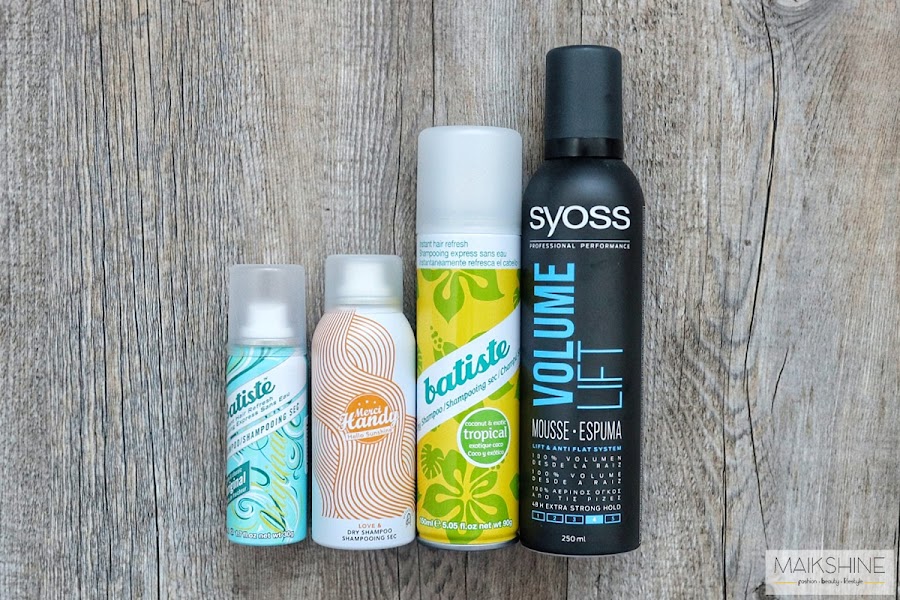 Productos para dar volumen al cabello