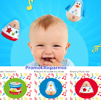 Vota e vinci gratis un giocattolo musicale per neonati Hape Vota e vinci gratis un giocattolo musicale per neonati Hape
