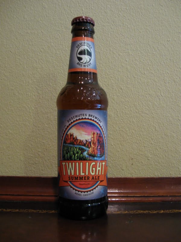 Doing Beer Justice Deschutes Brewery Twilight Summer Ale
