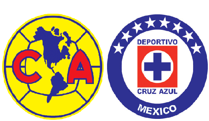 Cruz azul vs america dibujos - Imagui