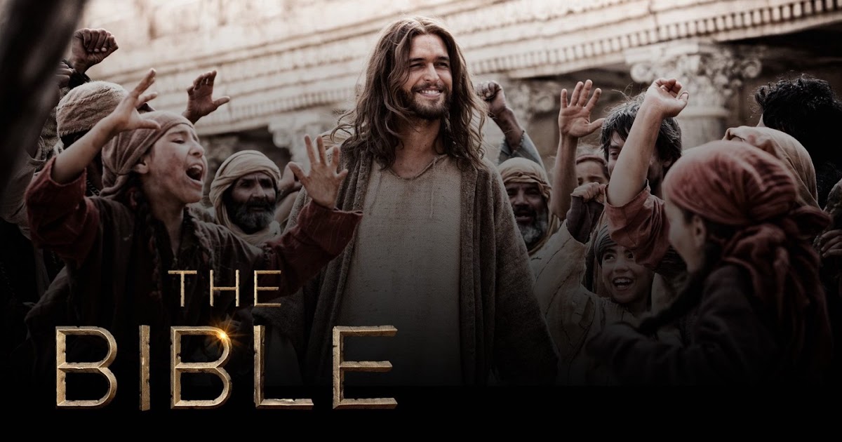 LA BIBLIA SERIE COMPLETA......10 CAPITULOS EN ESPAÑOL