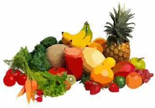 Fruit and Vegetables to lower cholesterol