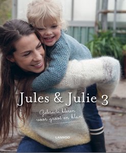 Ons breiboek deel 3! Jules en Julie