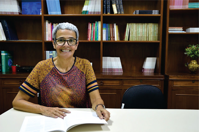 Professora Virgínea Ferreira FMP Fase