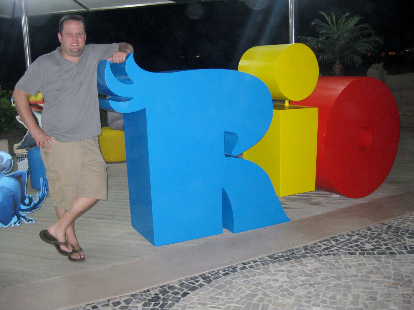 The sun only sets once in a day!: The Movie Rio &ndash; review