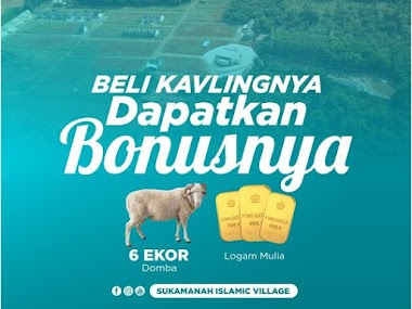 Promo Terbaru Sukamanah Islamic Village Purwakarta