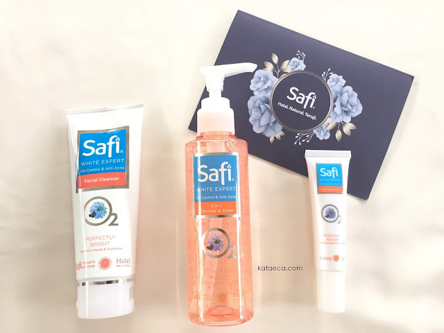 Safi White Expert Oil Control & Anti Acne