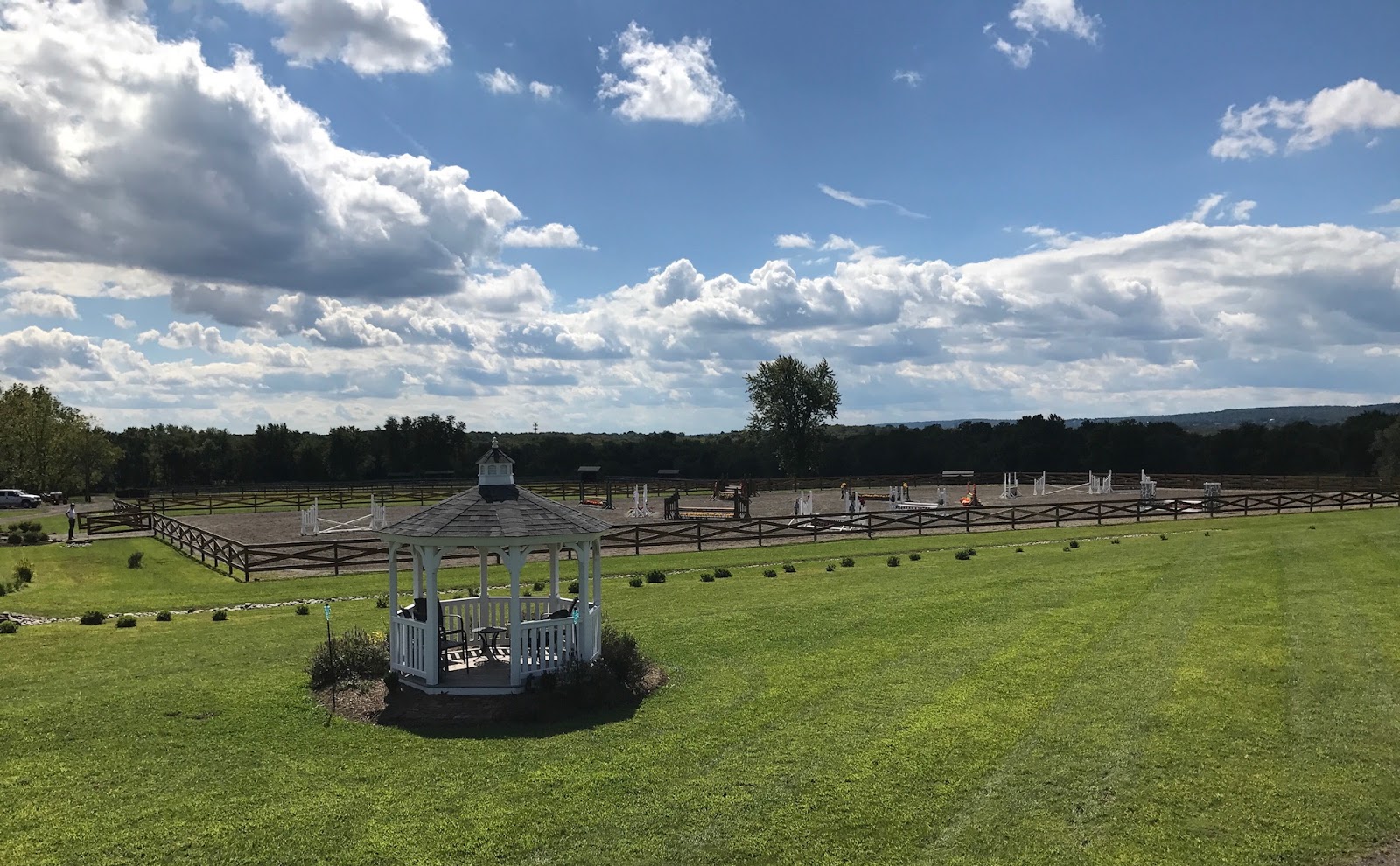 Cheaumont at Sage Hill Flemington, NJ [ Stable Insider ]