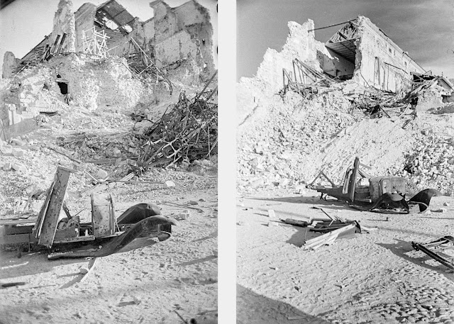 toledo guerra civil wunderlich alcázar