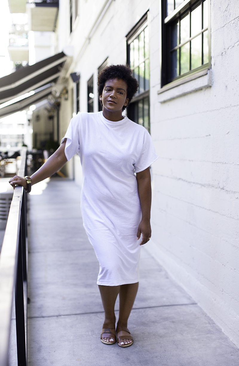 How One Tiny Top Conveniently Transformed Every Gaze Forever