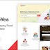 FooYes Delivery or Takeaway Food Site Template 