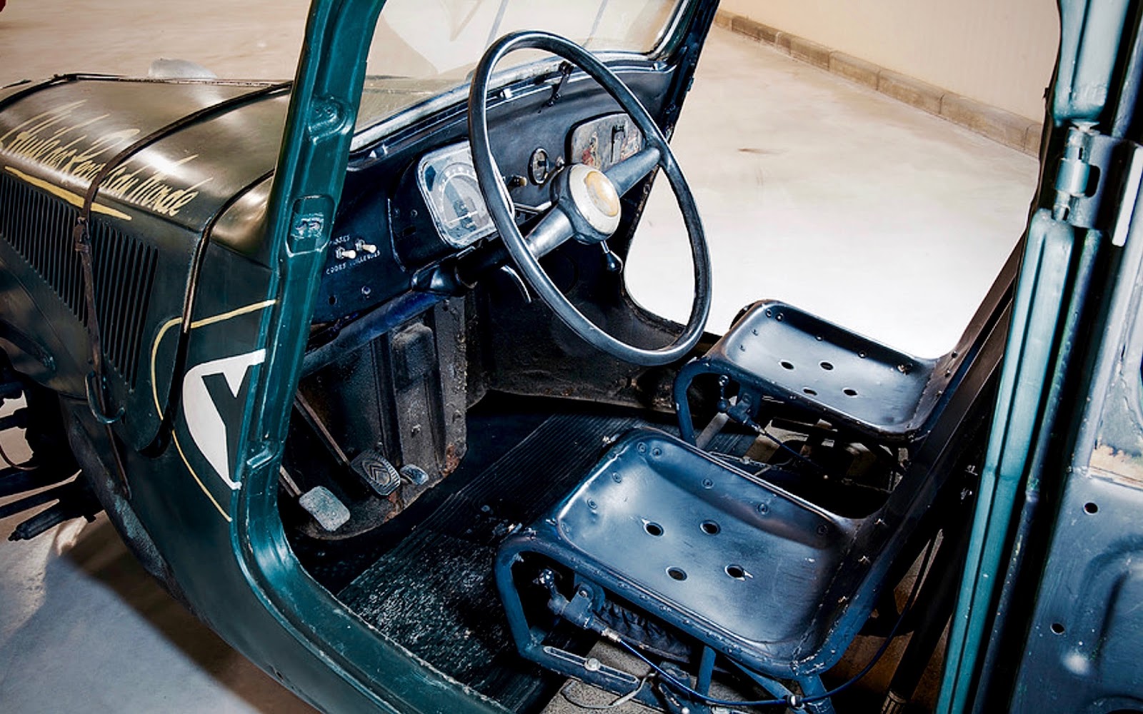 Ситроен traction avant