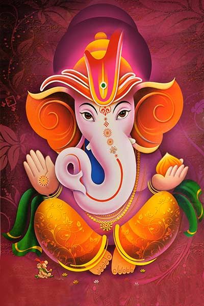 Ganpati Bappa Images