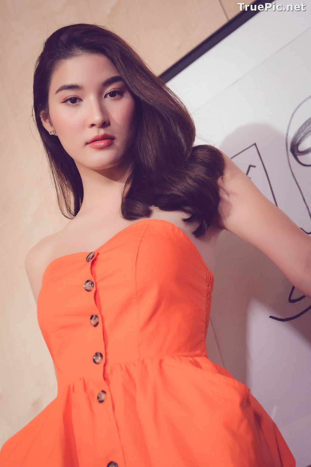 Image Thailand Model – Ness Natthakarn – Beautiful Picture 2020 Collection - TruePic.net - Picture-86