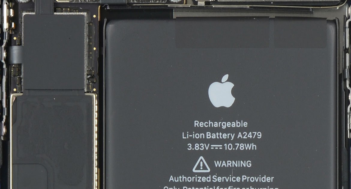 Iphone 12 Schematic Wallpaper