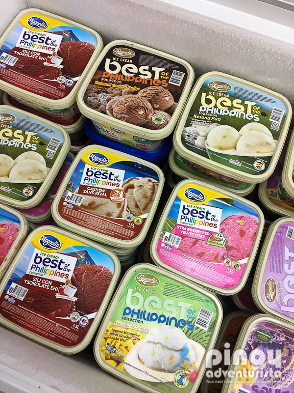 Magnolia Ice Cream - Best of the Philippines Collection