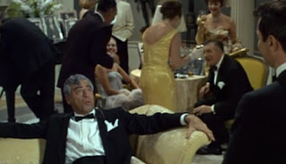 Recensione del film "Ciao Charlie" (1964) di Vincent Minnelli con Tony Curtis e Debbie Reynolds