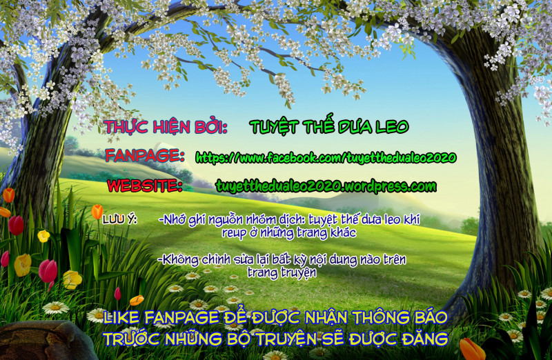 Đọc truyện Ookami-kun sẽ không buông tay! - Chapter 5