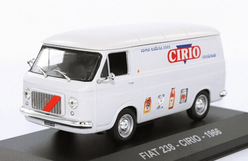 Fiat 238 (1966) CIRIO cirio, cirio 1:43, fiat 238 1966, fiat 238 1966 1:43, fiat 238 cirio, fiat 238 1966 cirio, fiat 238 1966 cirio 1:43, fiat 238 1966 cirio collezione veicoli pubblicitari d'epoca, collezione veicoli pubblicitari d'epoca, collezione veicoli pubblicitari d'epoca, collezione veicoli pubblicitari d'epoca piano dell'opera, veicoli pubblicitari d'epoca, veicoli pubblicitari d'epoca eaglemoss, veicoli pubblicitari d'epoca collezione completa, veicoli pubblicitari d'epoca modellini, veicoli pubblicitari d'epoca edicola piano dell'opera