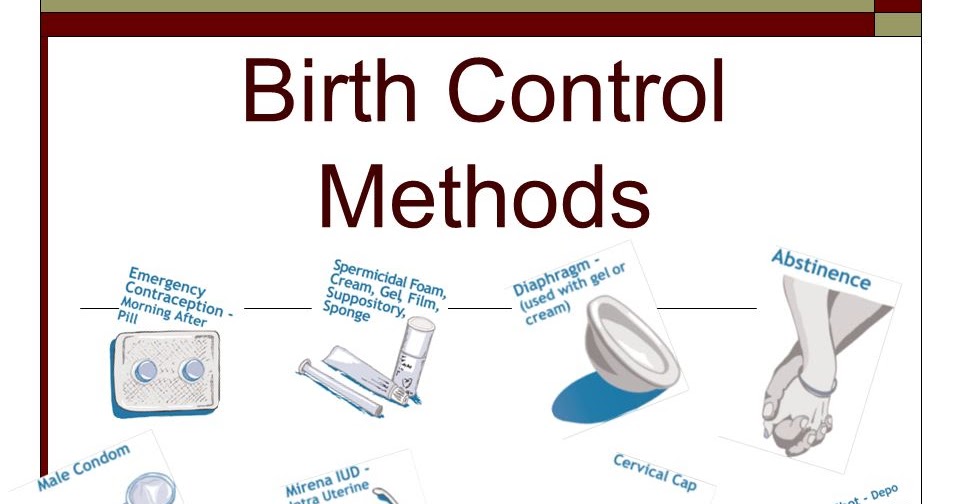 What are the Roles of Hormones in Birth Control?