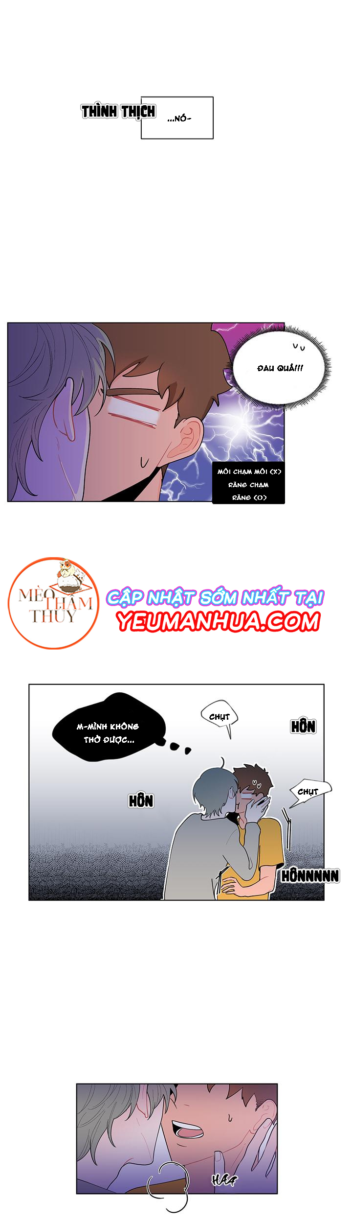 Vụ Tai Tiếng Trái Chuối SS1 Chapter 7 - Trang 5