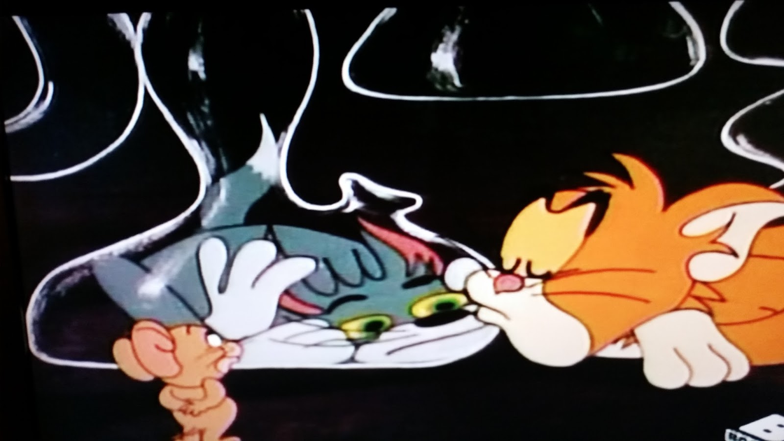 Tammy Lou Grimes Tom and Jerry Mad Scientists Castle