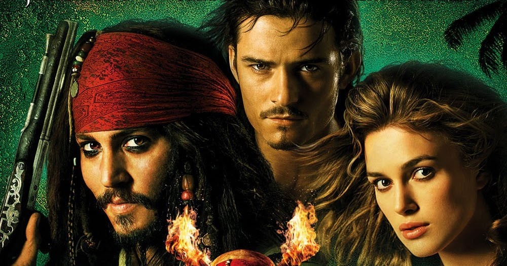 pirates of the caribbean 2 pirates of the caribbean 2