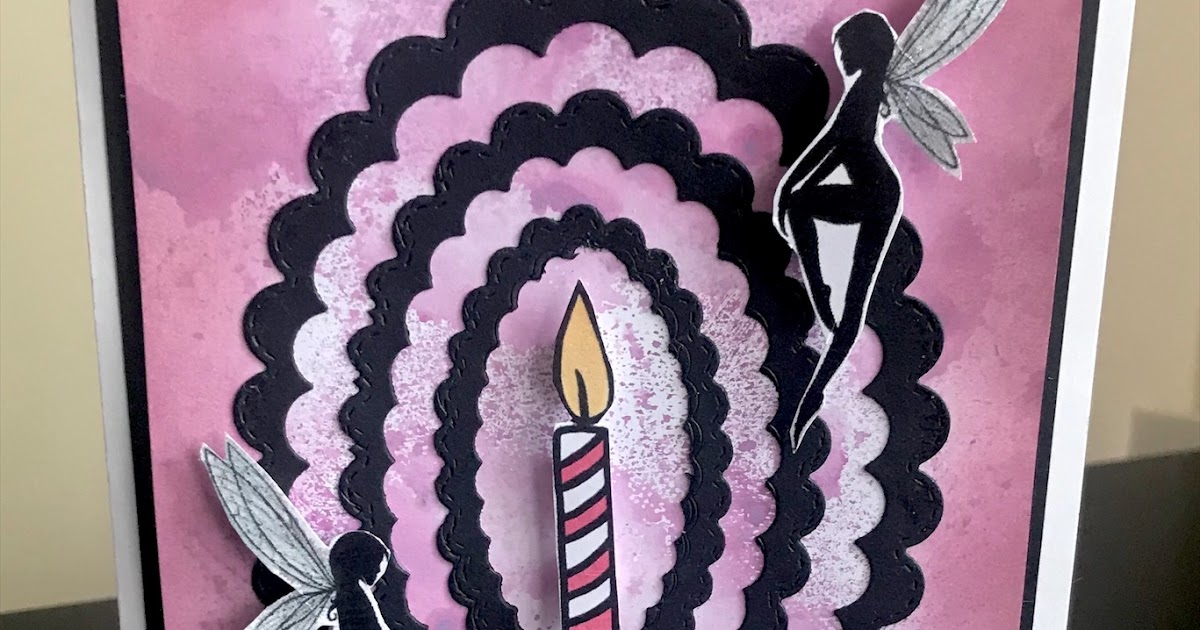 Val’s Craftings Sage Birthday Wishes