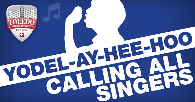 Yodel-Ay-Hee-Hoo Calling all singers