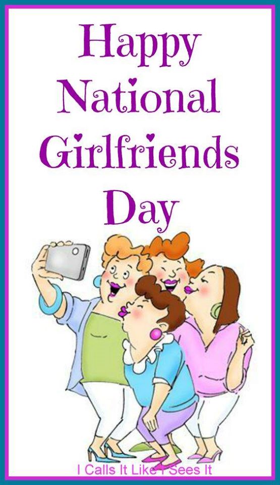 National Girlfriends Day HD Pictures Whatsapp Images