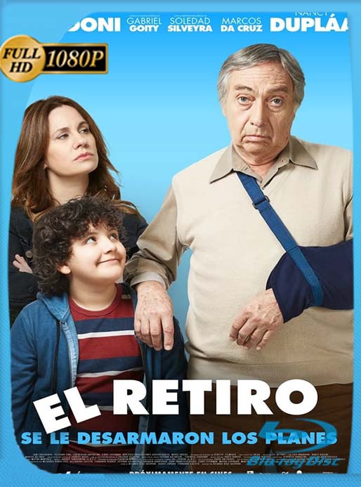 El Retiro (2019) Star WEB-DL 1080p Latino [GoogleDrive] [tomyly]