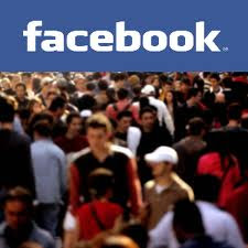 Facebook was the third largest country in population in behalf of china and India