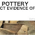 POTTERY: DIRECT EVIDENCE OF LIFE (#ceramics)(#chemistry)(#ipumusings)