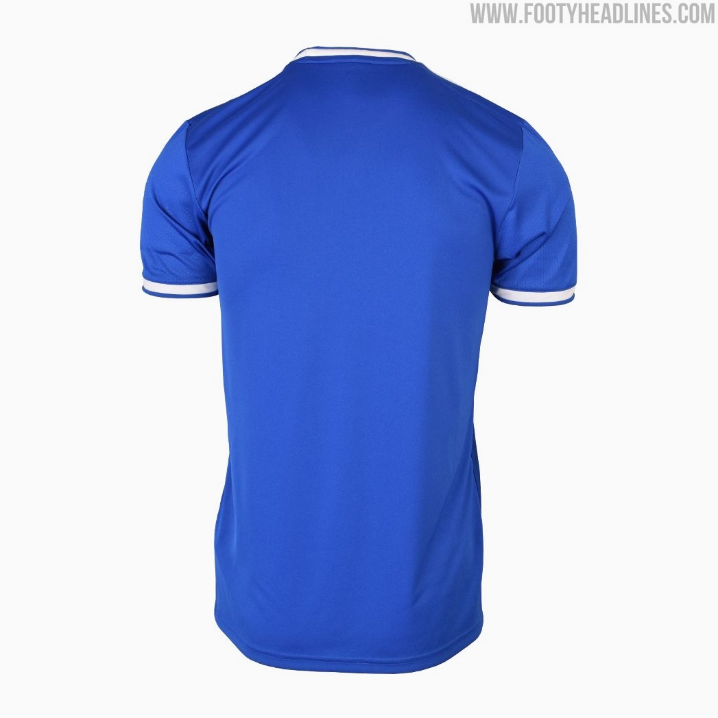 Ipswich Town 21-22 Home Kit Released - Sponsored by Ed Sheeran - Footy