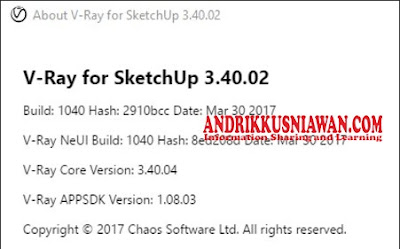 cara instal vray sketchup 2020 cara instal vray sketchup 2020